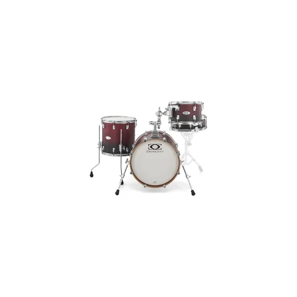 DrumCraft Series 6 Jazz Set SBR