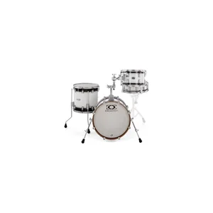 DrumCraft Series 6 Jazz Set White Burst