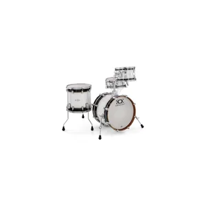DrumCraft Series 6 Jazz Set White Burst