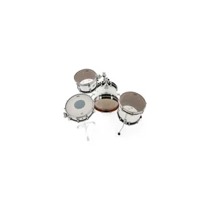 DrumCraft Series 6 Jazz Set White Burst