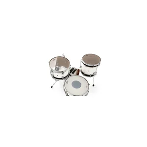 DrumCraft Series 6 Jazz Set White Burst