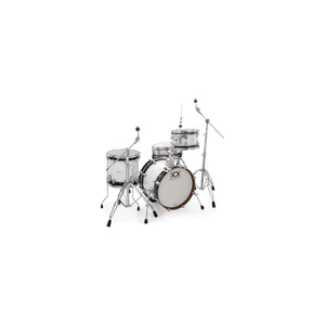 DrumCraft Series 6 Jazz White Burst