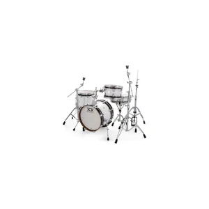 DrumCraft Series 6 Jazz White Burst
