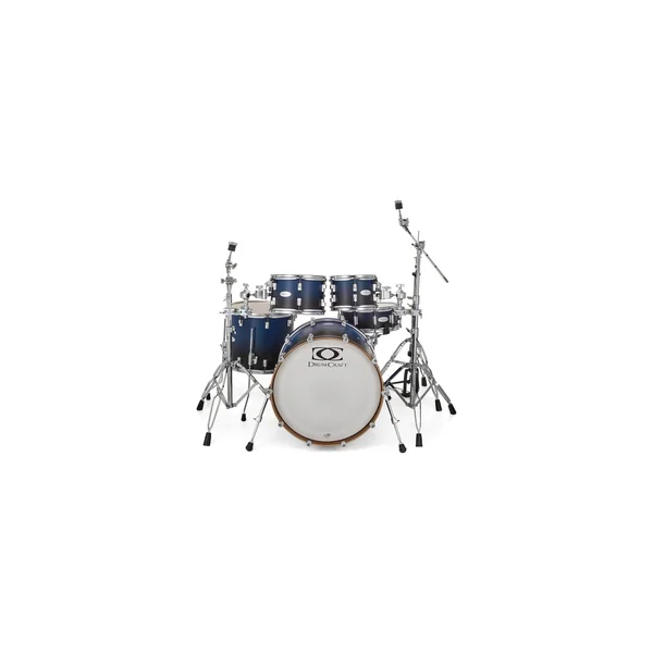 DrumCraft Series 6 Standard Blue Fade