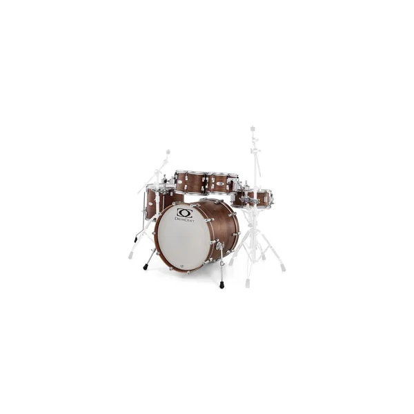 DrumCraft Series 6 Standard Natural