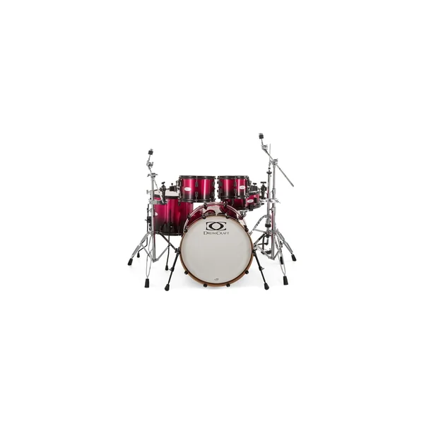 DrumCraft Series 6 Standard Purple Spkl.