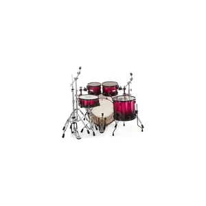DrumCraft Series 6 Standard Purple Spkl.