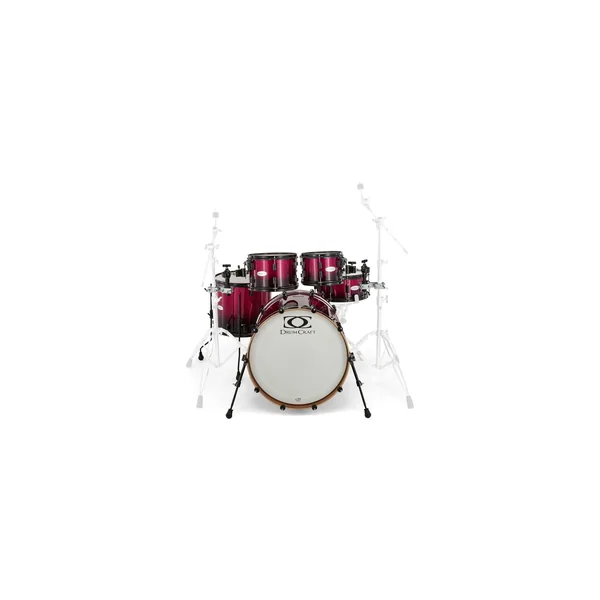 DrumCraft Series 6 Standard Purple Spkl.