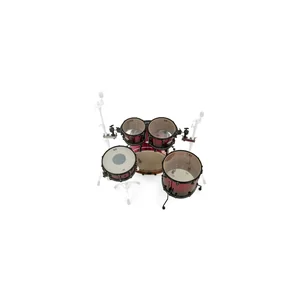 DrumCraft Series 6 Standard Purple Spkl.