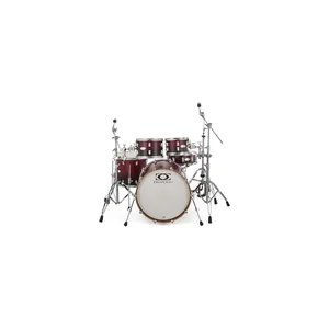 DrumCraft Series 6 Standard Red Fade