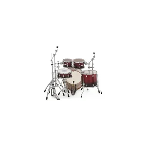 DrumCraft Series 6 Standard Red Fade