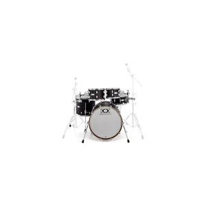 DrumCraft Series 6 Standard Satin Black