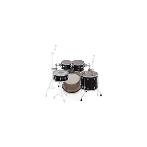 DrumCraft Series 6 Standard Satin Black