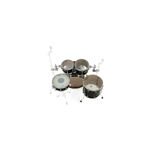 DrumCraft Series 6 Standard Satin Black