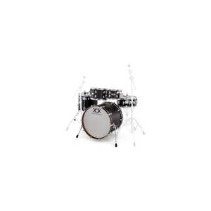 DrumCraft Series 6 Standard Satin Black