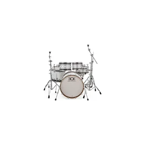 DrumCraft Series 6 Standard Set White