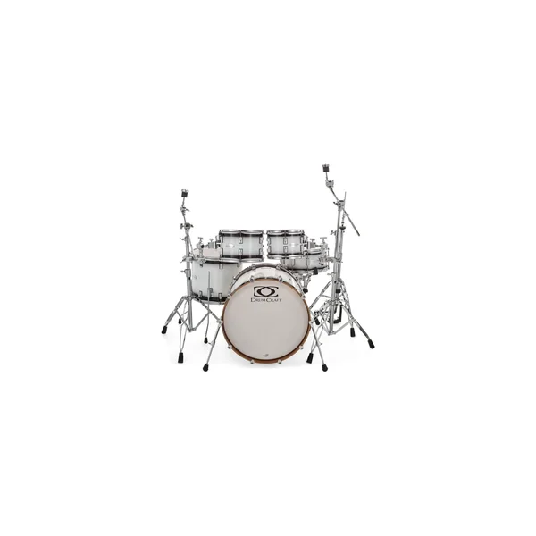 DrumCraft Series 6 Standard Set White