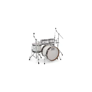 DrumCraft Series 6 Standard Set White