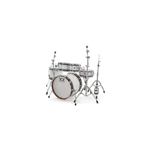 DrumCraft Series 6 Standard Set White