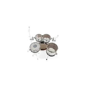 DrumCraft Series 6 Standard White Burst