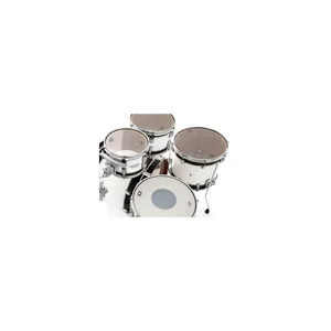 DrumCraft Series 6 Standard White Burst