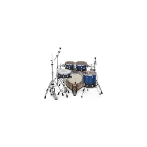 DrumCraft Series 6 Studio Blue Fade