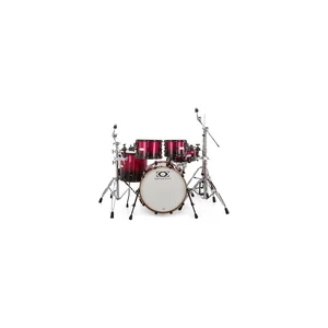 DrumCraft Series 6 Studio Purple Sparkle