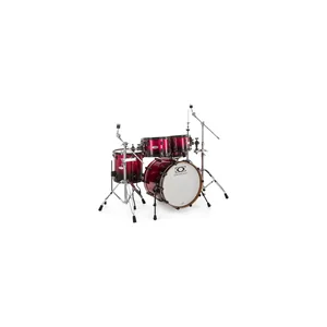 DrumCraft Series 6 Studio Purple Sparkle