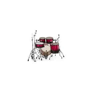 DrumCraft Series 6 Studio Purple Sparkle