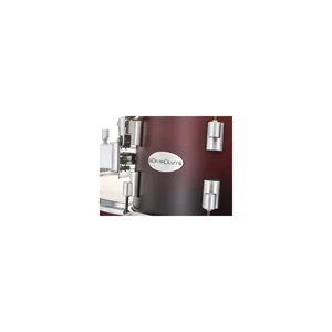 DrumCraft Series 6 Studio Red Fade