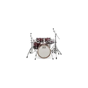 DrumCraft Series 6 Studio Red Fade