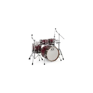 DrumCraft Series 6 Studio Red Fade