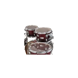 DrumCraft Series 6 Studio Red Fade
