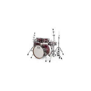 DrumCraft Series 6 Studio Red Fade