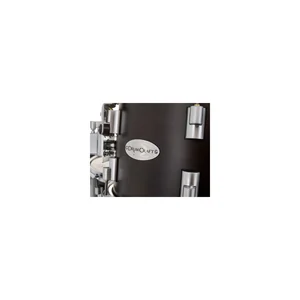 DrumCraft Series 6 Studio Satin Black