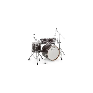 DrumCraft Series 6 Studio Satin Black