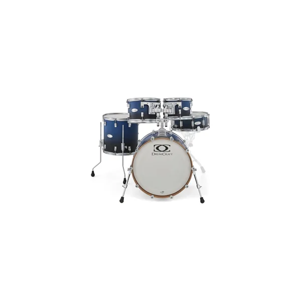 DrumCraft Series 6 Studio Set SBB