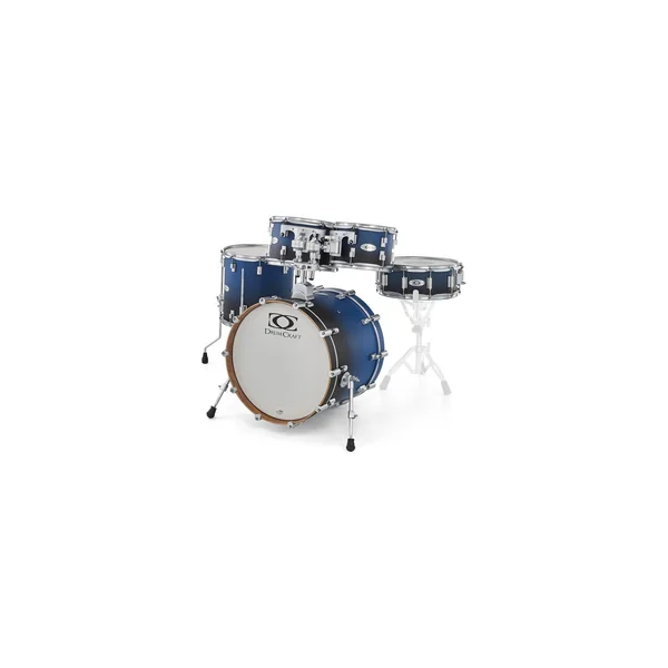 DrumCraft Series 6 Studio Set SBB