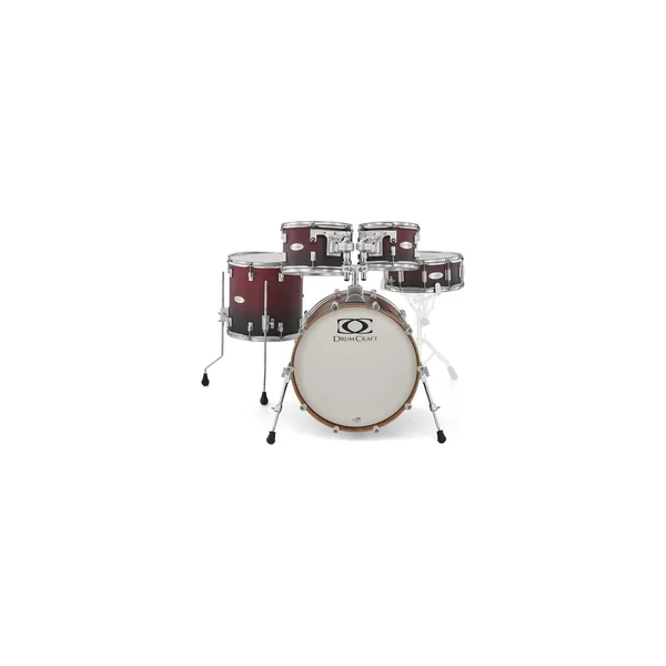 DrumCraft Series 6 Studio Set SBR