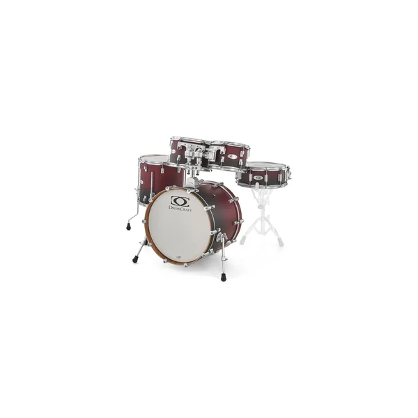 DrumCraft Series 6 Studio Set SBR
