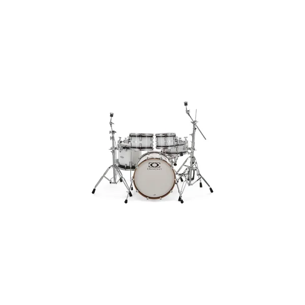 DrumCraft Series 6 Studio White Burst