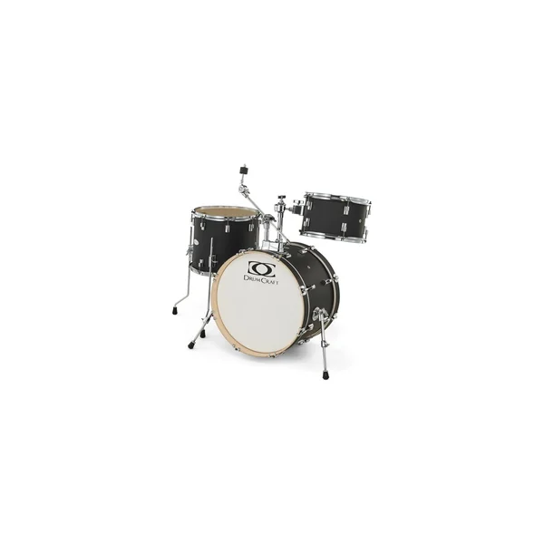 DrumCraft Urban Beat Drum Set BK