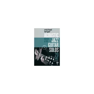 Edition Dux Acoustic Jazz Guitar Solos