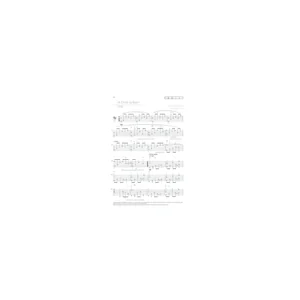Edition Dux Acoustic Jazz Guitar Solos