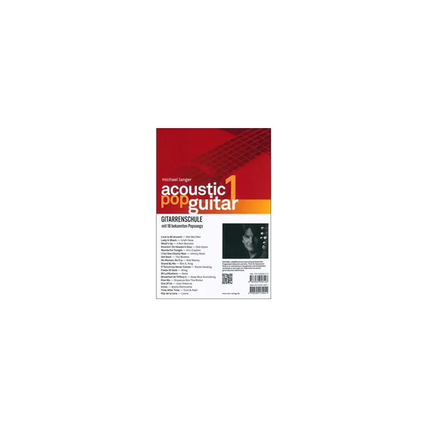 Edition Dux Acoustic Pop Guitar 1