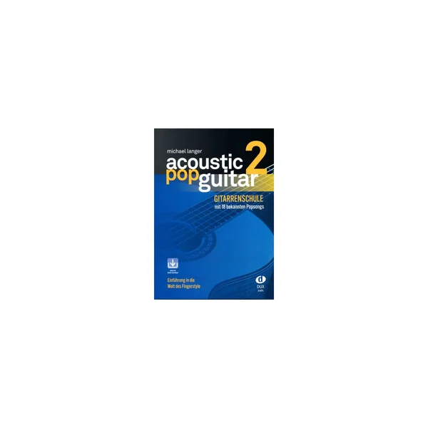Edition Dux Acoustic Pop Guitar 2