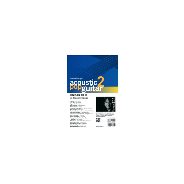 Edition Dux Acoustic Pop Guitar 2