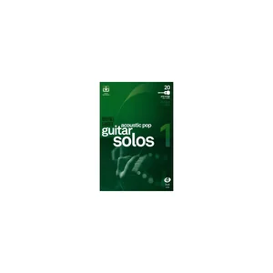 Edition Dux Acoustic Pop Guitar Solos 1