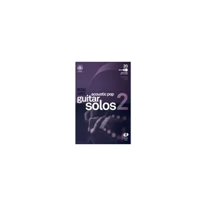 Edition Dux Acoustic Pop Guitar Solos 2