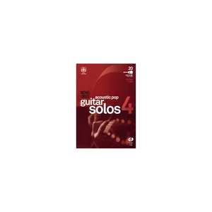 Edition Dux Acoustic Pop Guitar Solos 4